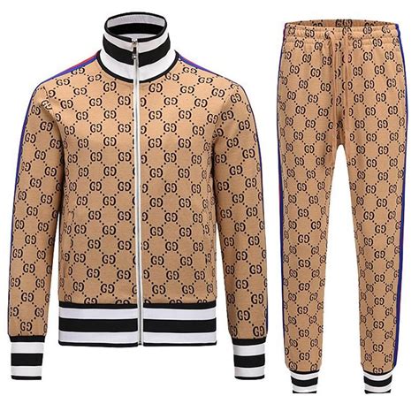 gucci tracksuit counterfeit